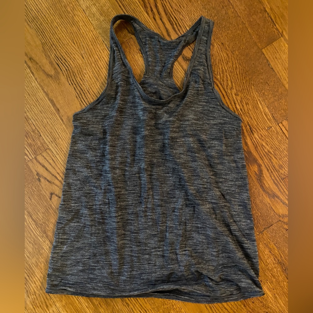 Lulu lemon athletic tank top